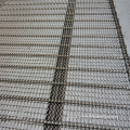 Chain Wire Mesh Belt Cooling Conveyor Chain Mesh Belt Factory